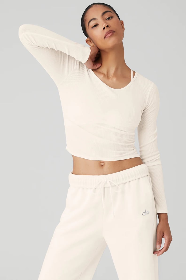 Best Long-Sleeve For Barre