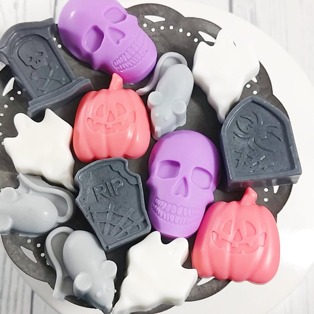 Halloween Soaps