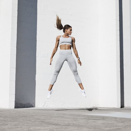 Kelsey Wells's 12-Minute Full-Body HIIT Workout