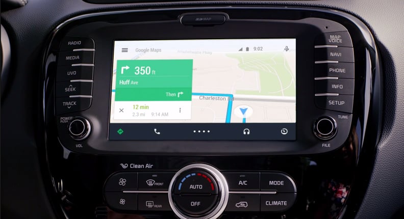 Android Auto For Cars