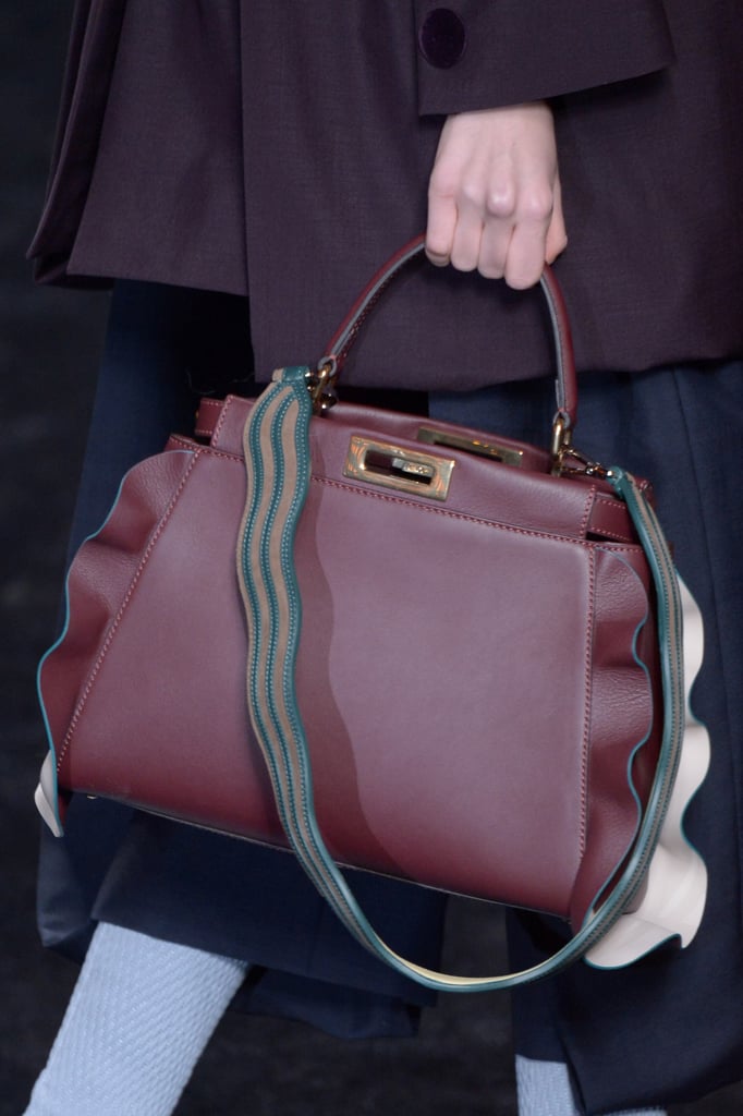 Fendi Bags and Shoes Fall 2016