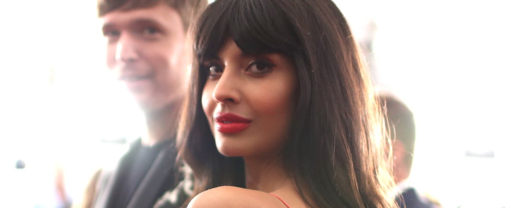 You Have to Take a Closer Look at the $10 Etsy Earrings Jameela Jamil Wore to the Grammys