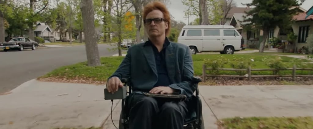 Don’t Worry, He Won’t Get Far On Foot Trailer