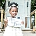 Cute Flower Girl Pictures