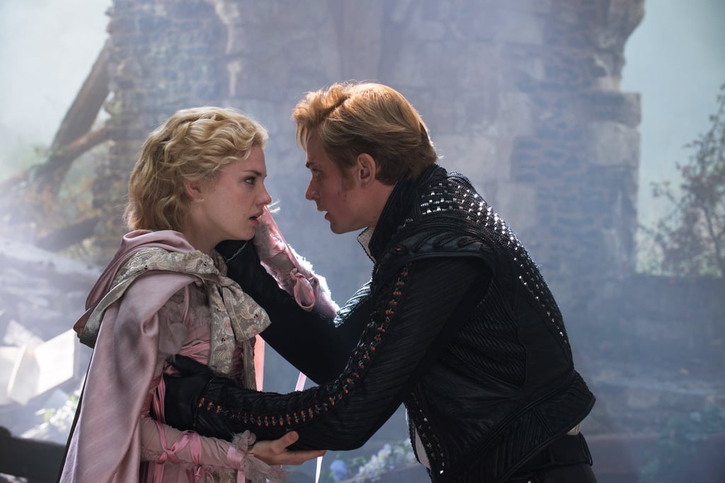 He’s Played a Prince Before