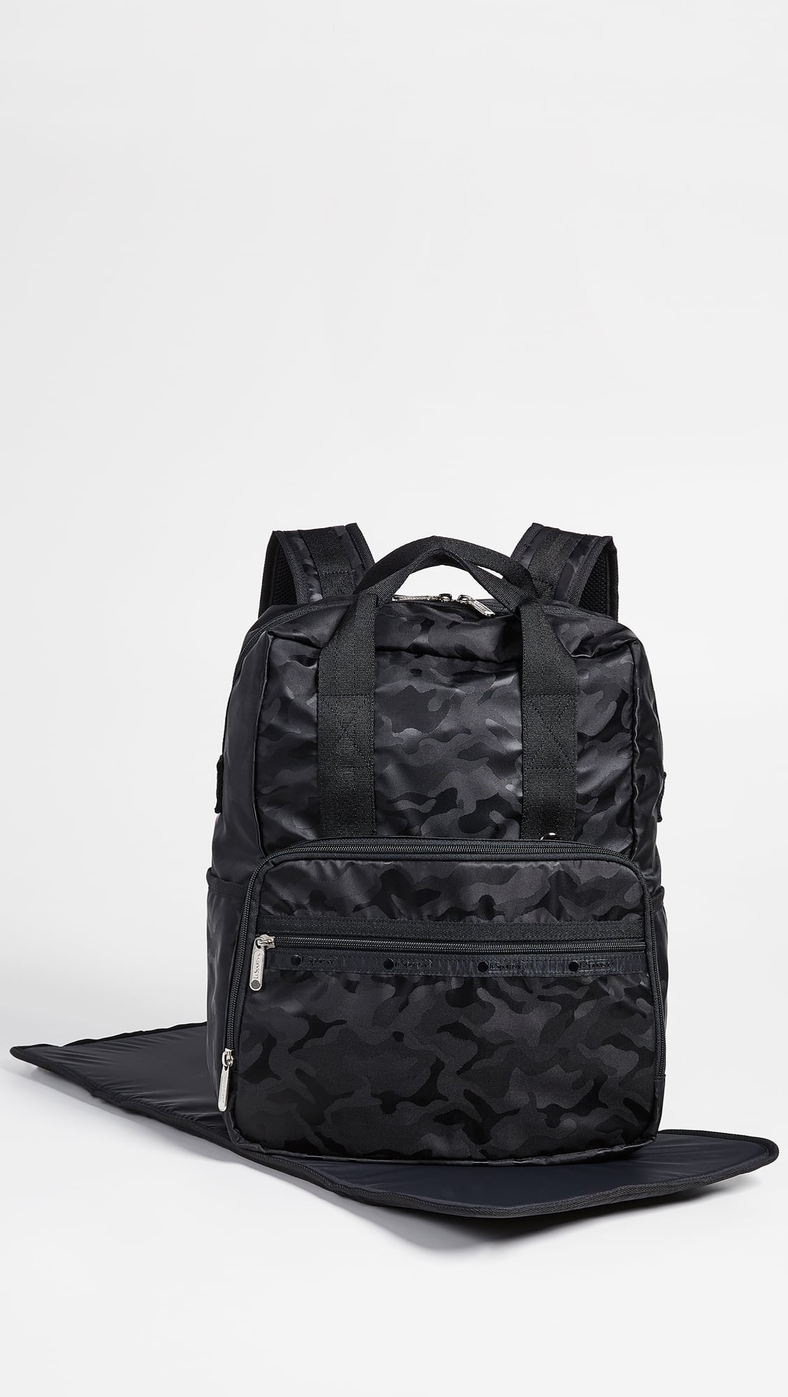 Lesportsac madison discount diaper bag