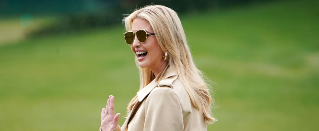 Ivanka Trump Tweet on Healthy Child Fitness Hertling Reply
