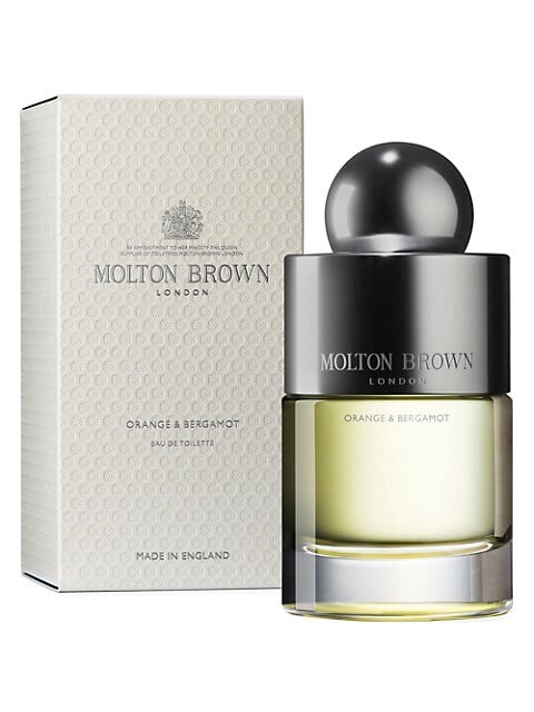 Orange and Bergamot Eau De Toilette