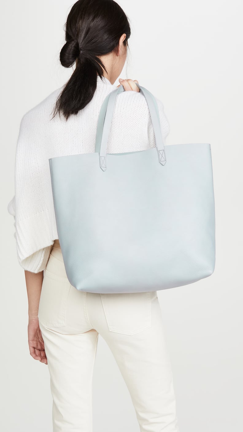 Madewell Classic Transport Tote