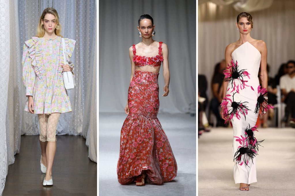 Spring 2026 Fashion Trend: Groundbreaking Florals