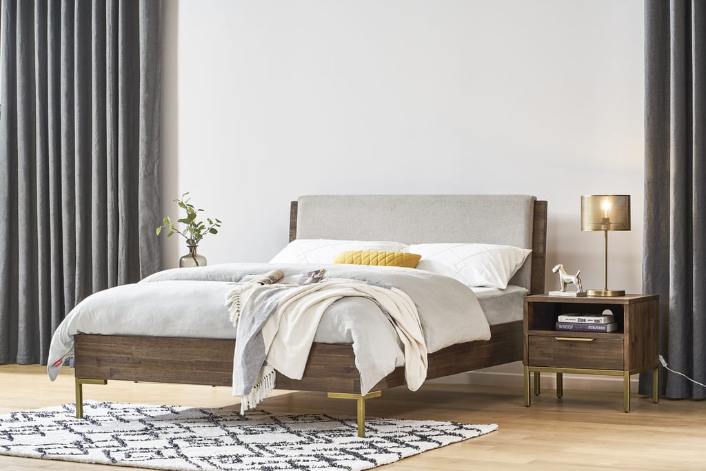 Castlery Hudson Bed Best Bed Frames 2021 POPSUGAR Home Photo 10