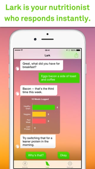 Lark (free)