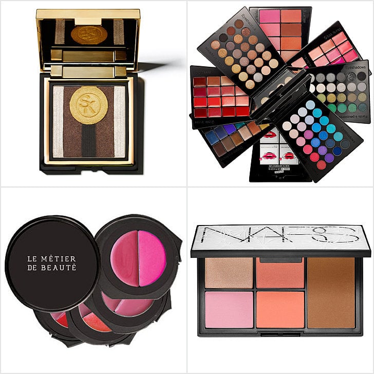 18 Glorious Holiday Palettes to Get Your Pretty On