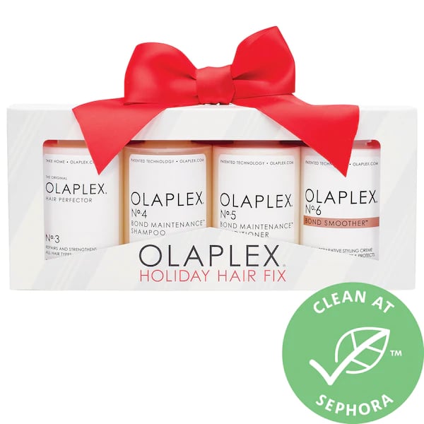 Olaplex Holiday Hair Fix Kit | The Best Holiday Beauty Gift Sets At Sephora In 2020 | Popsugar ...