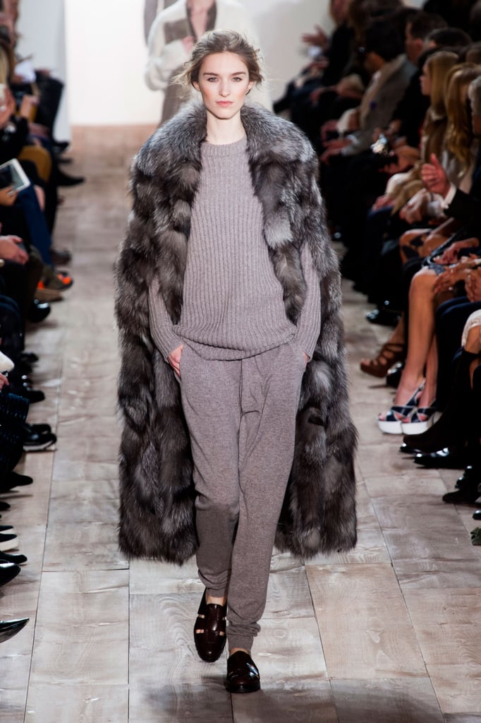 Michael Kors Fall 2014