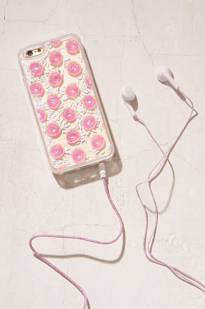 It's Raining Donuts iPhone 6/6s Case + Headphones Gift Set ($28)