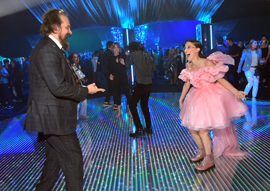 Stranger Things Cast at Premiere Pictures June 2019