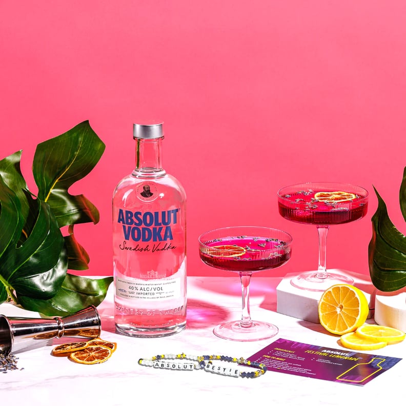 Absolut Festival Lemonade