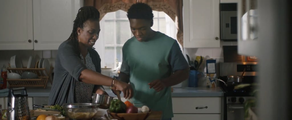 Ad Council's Adoption and Foster Care "Dinner" Video PSA