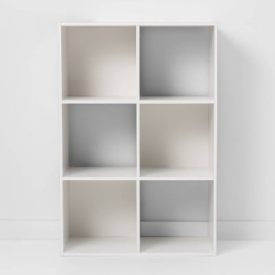 Room Essentials 11 6 Cube Organizer Shelf 14 Organizers From Target That Will Get Your Life Together All Under 50 Popsugar Home Photo 15