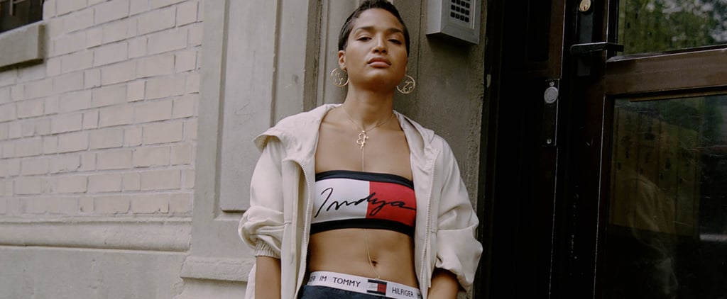 Indya Moore and Tommy Hilfiger Created a Capsule Collection