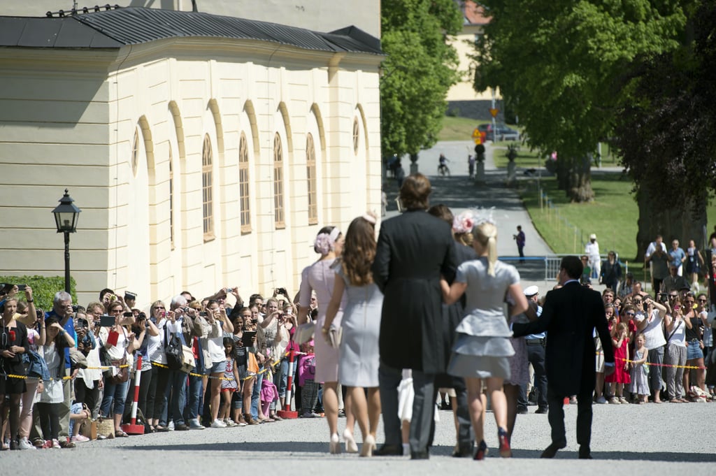 Princess Leonore of Sweden's Baptism | Pictures