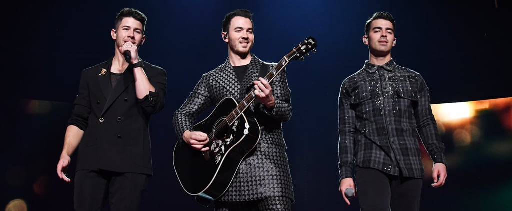 The Jonas Brothers Are Heading to Las Vegas For Their Very Own Residency!