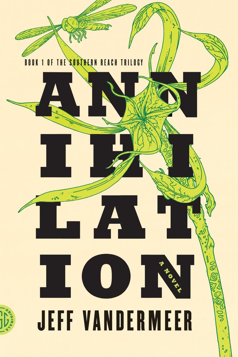 Annihilation by Jeff Vandermeer