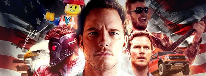 "Yo Chris Pratt, will this work!? I spent my entire morning working on this, so hope you like it!"