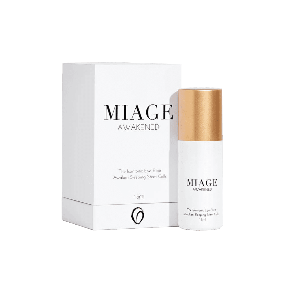 Miage Awakened The Isotonic Eye Elixir   Waterless Brightening Concentrate