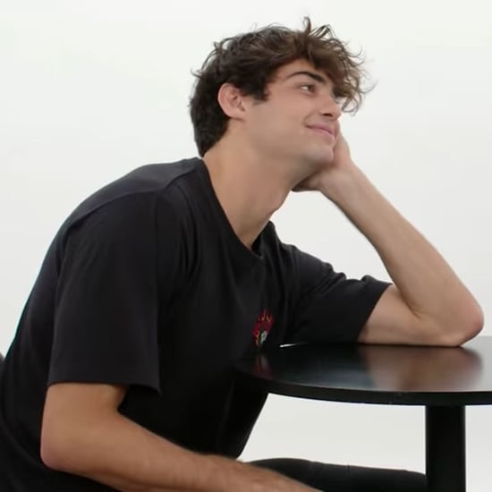 Noah Centineo and Shannon Purser Compliment Battle Video