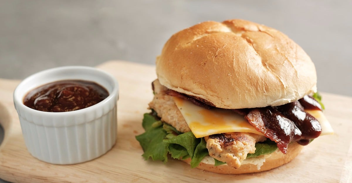 Chick fil a smokehouse bbq clearance