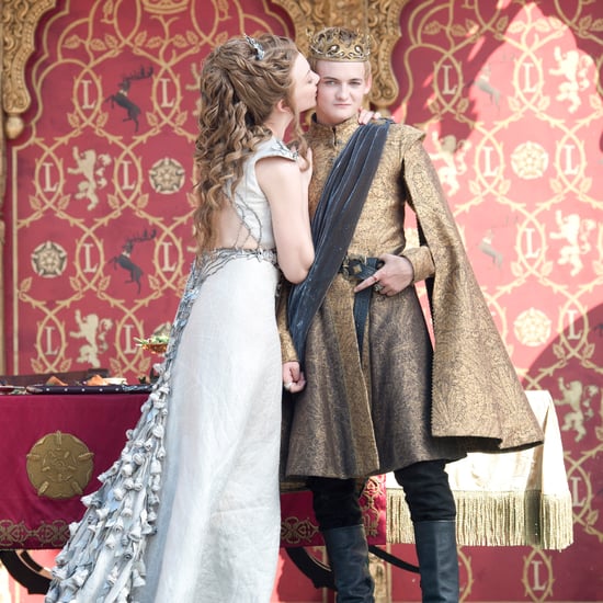 Joffrey and Margaery's Wedding on Game of Thrones | Pictures