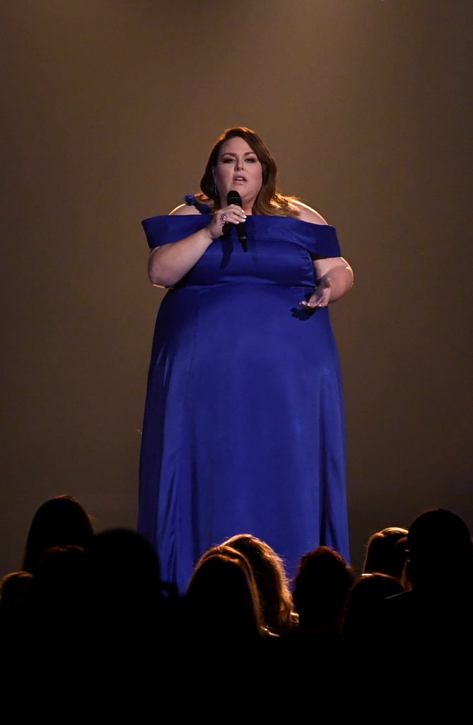 Chrissy Metz's Performance at the ACM Awards Video 2019