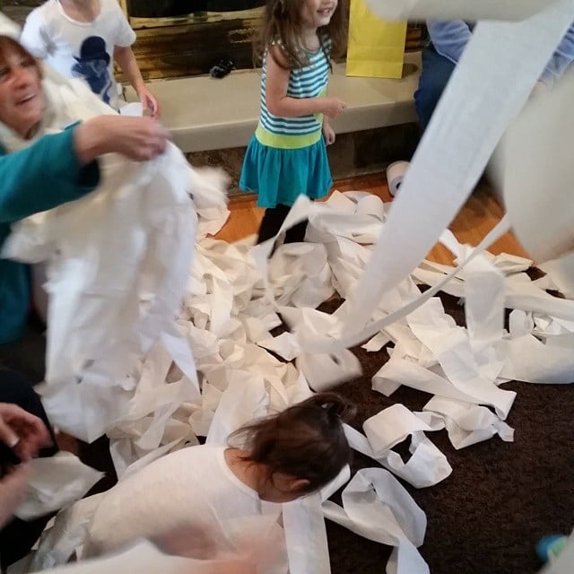 TP Gone Wild!