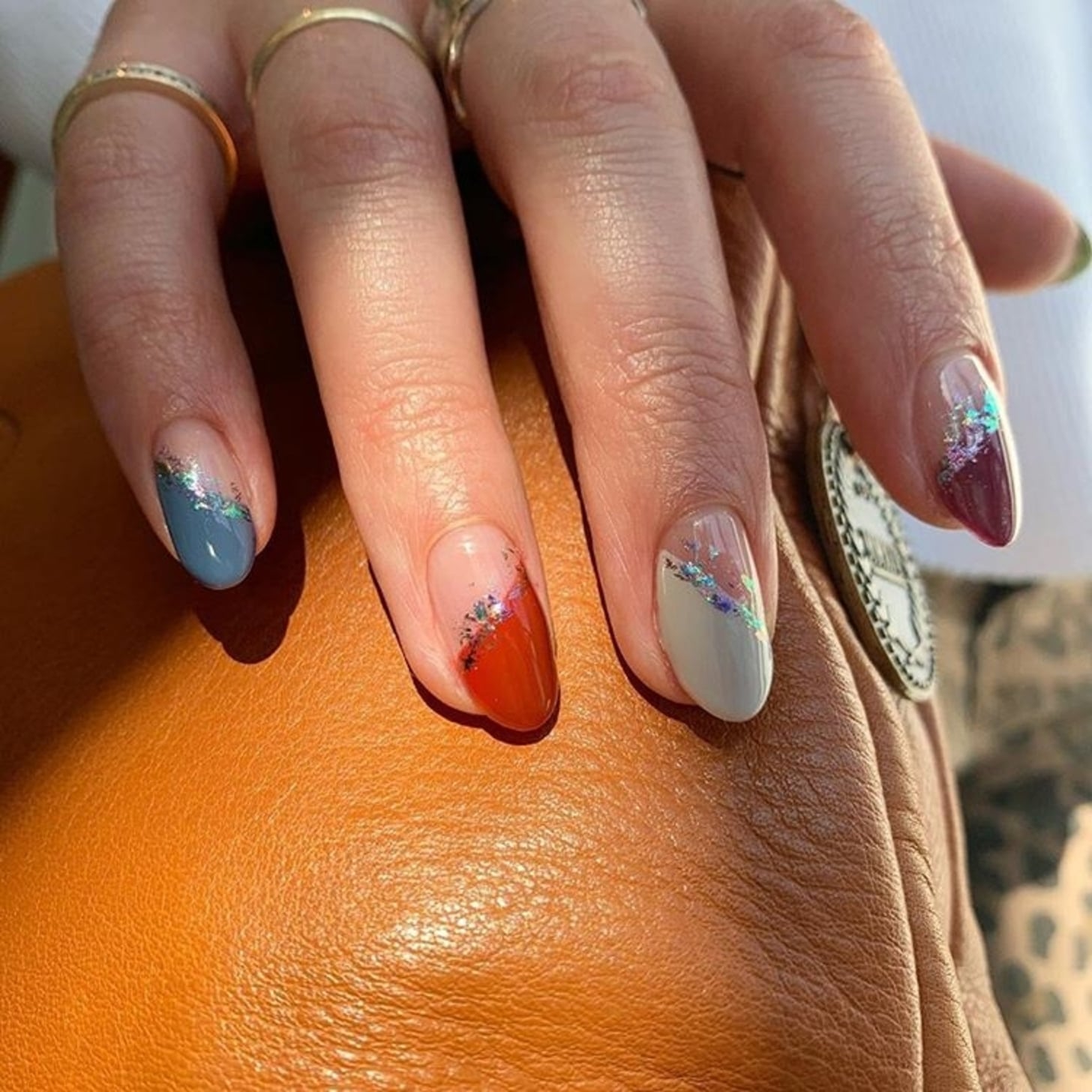 Nail Art Ideas That Tacky POPSUGAR Beauty