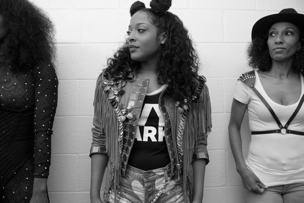 Beyonce Formation Tour Pictures