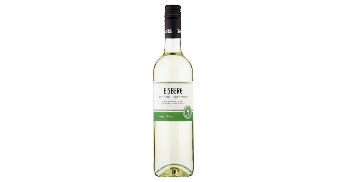 Eisberg Sauvignon Blanc Low Alcohol Drinks For Summer POPSUGAR Food