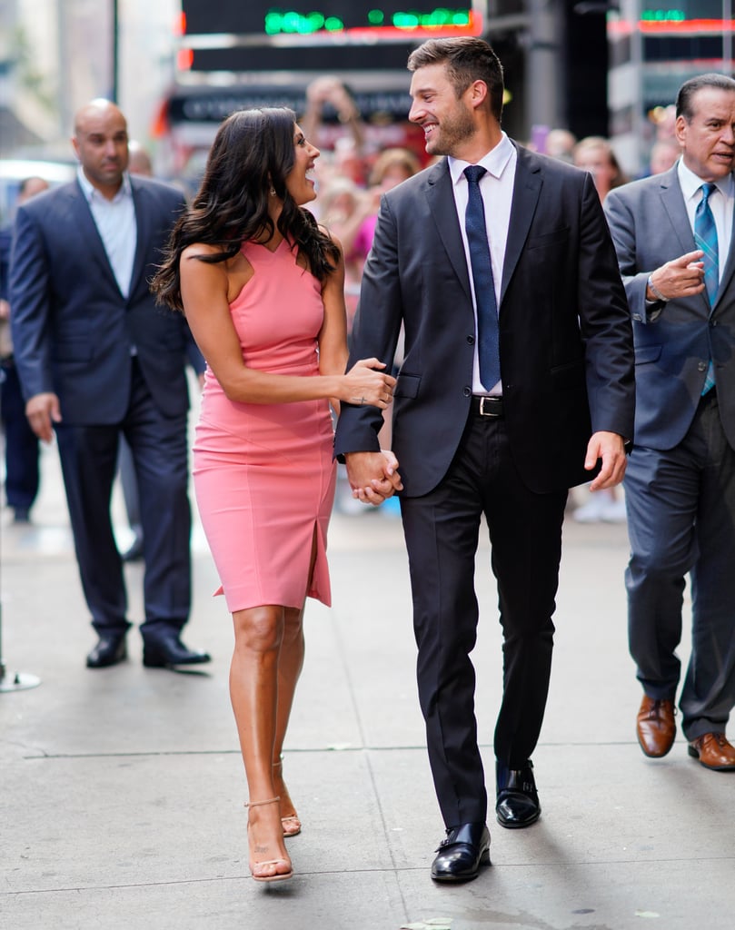 Becca Kufrin and Garrett Yrigoyen Cute Pictures