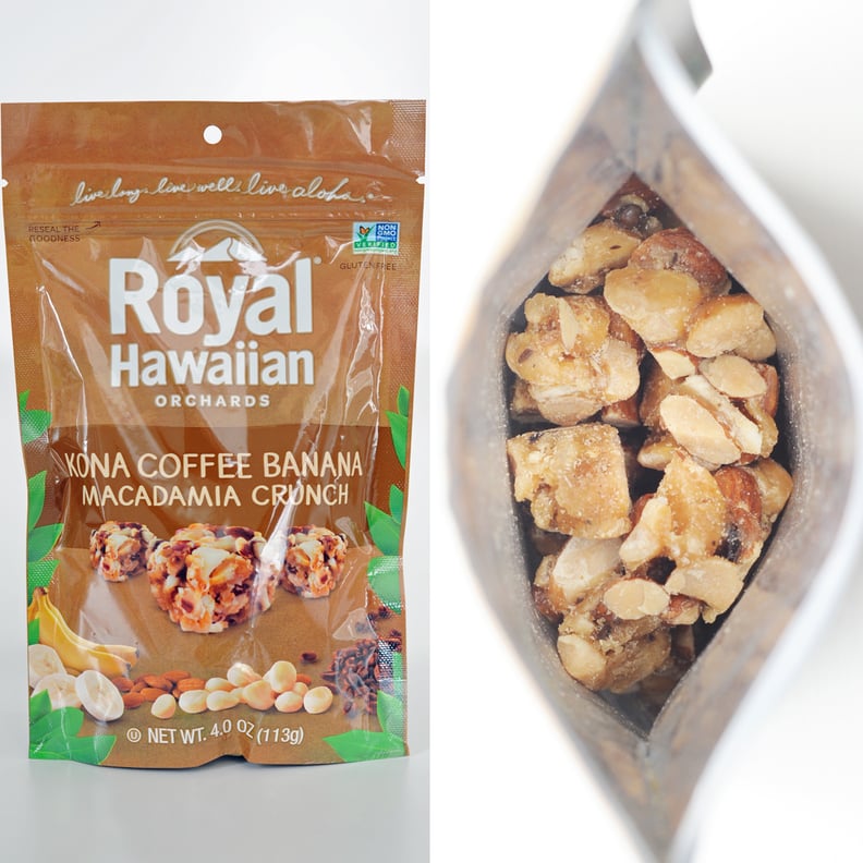 Royal Hawaiian Kona Coffee Banana Macadamia Crunch