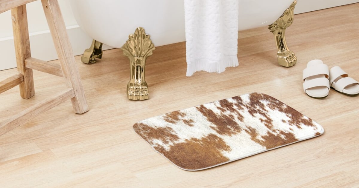 15 Striking Cowhide Pieces That Will Make You Go "Wow" | POPSUGAR