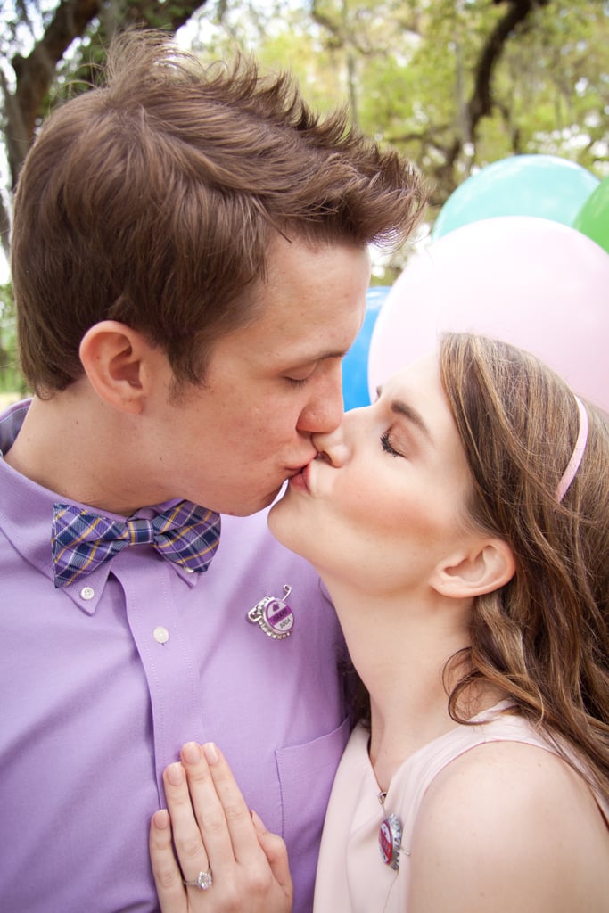 Disney Engagement Session