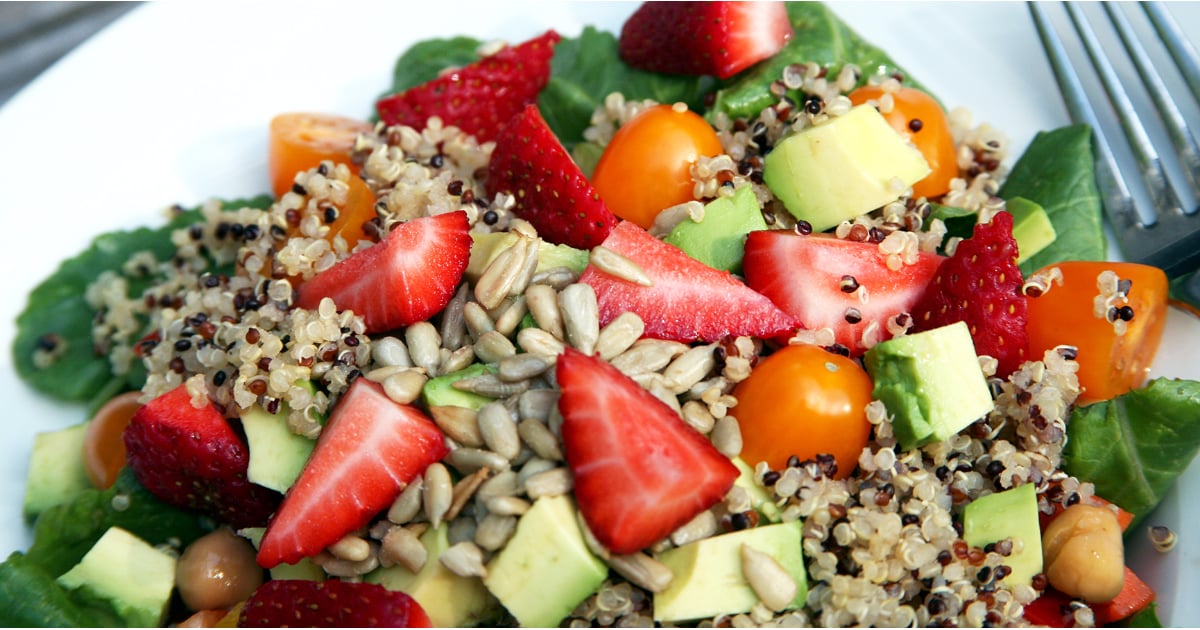 How to Make Salads More Filling POPSUGAR Fitness