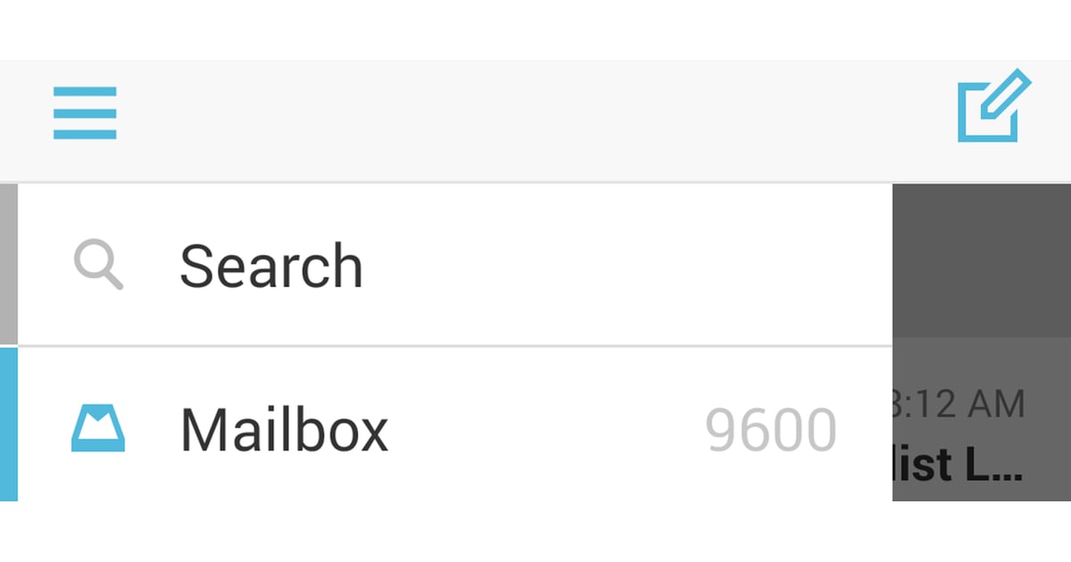 Mailbox For Android App Popsugar Tech