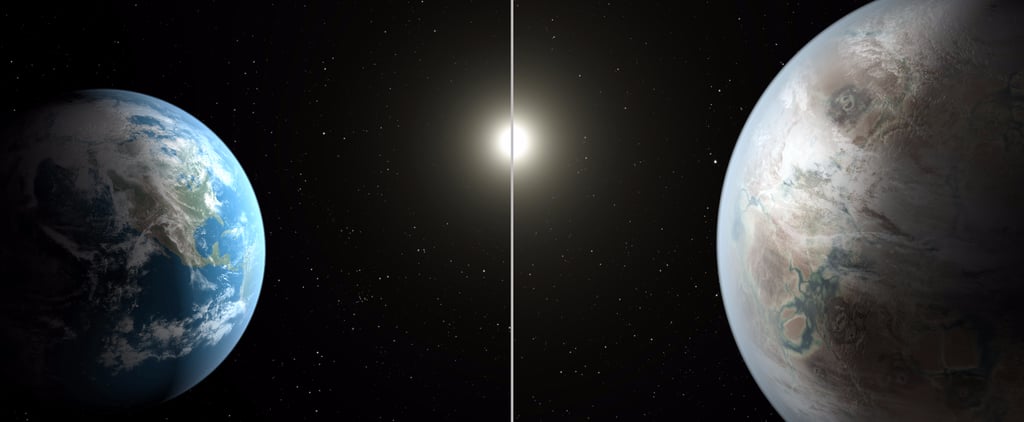 NASA Discovers Earth 2.0