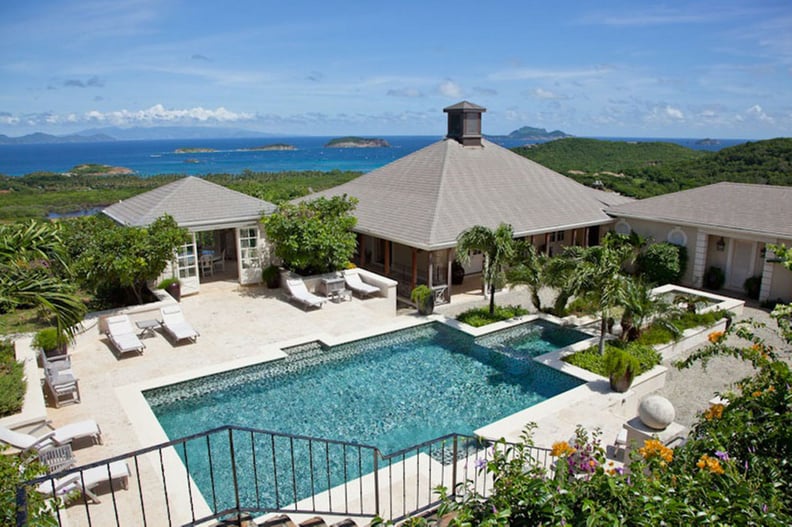 Villa Aurora — Mustique, British Virgin Islands