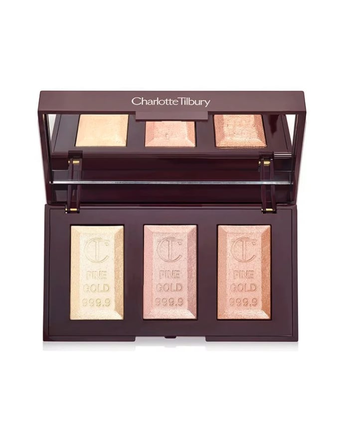 Charlotte Tilbury Bar of Gold Palette Highlighter Palette