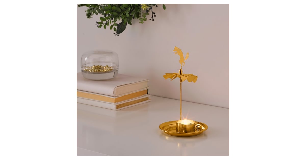 Vinterfest Fox Tealight Holder Ikea's New 2019 Holiday Decorations
