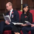 Prince William Nodding Off in Church Is Something Every New Parent Will Relate To