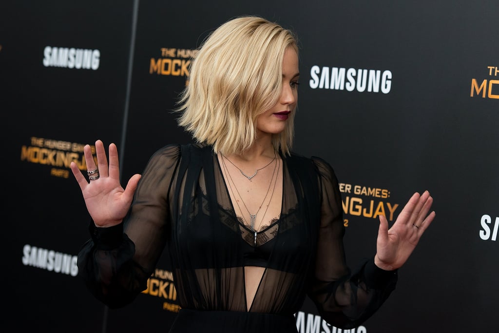 Jennifer Lawrence's Embarrassing Fashion Moment